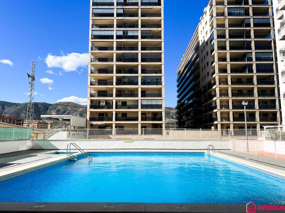 شقة Amplia Terraza, Mar Y Montana أوروبيسا ذيل مار المظهر الخارجي الصورة